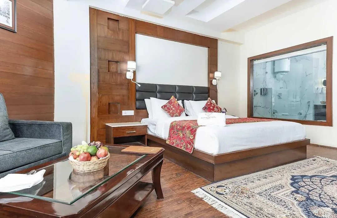 Badar Resorts And Spa-1